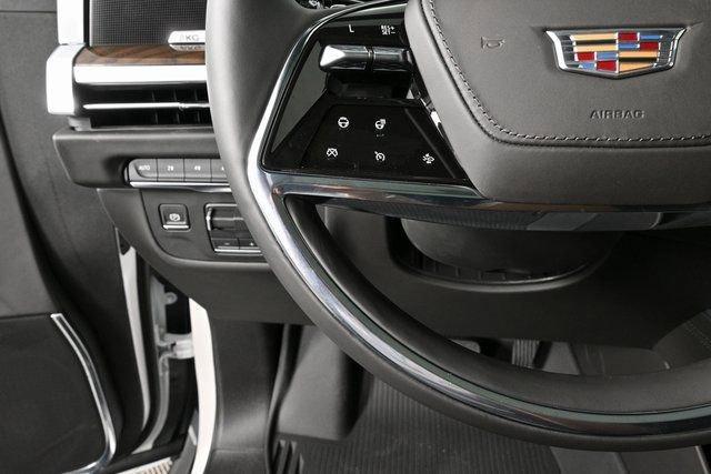 new 2025 Cadillac Escalade ESV car, priced at $135,245