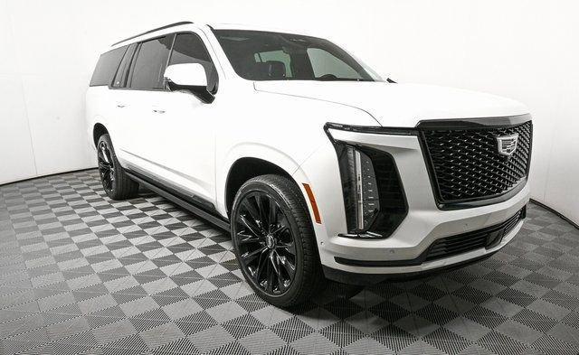 new 2025 Cadillac Escalade ESV car, priced at $135,245