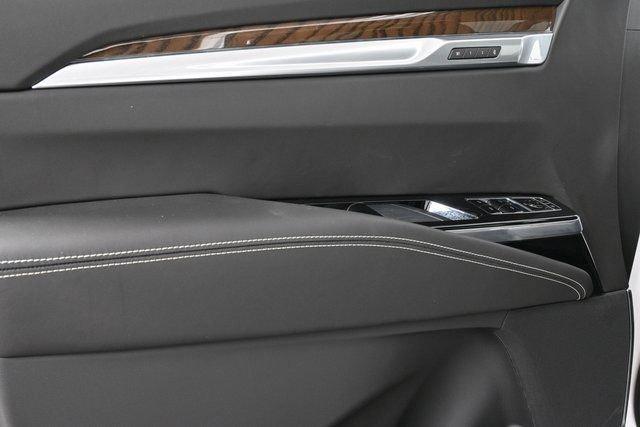 new 2025 Cadillac Escalade ESV car, priced at $135,245