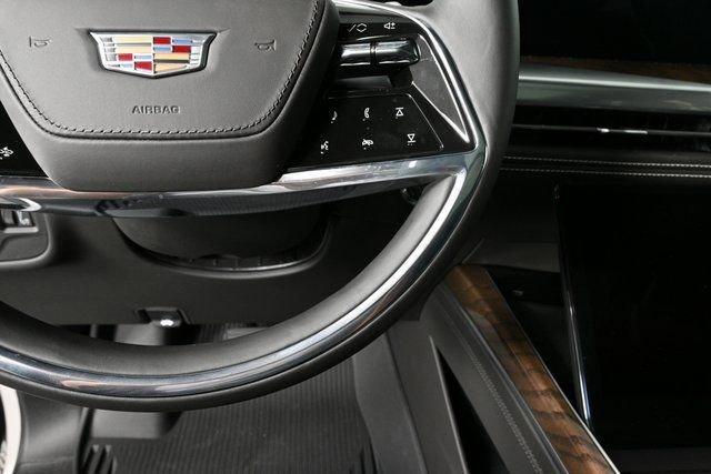 new 2025 Cadillac Escalade ESV car, priced at $135,245