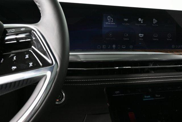 new 2025 Cadillac Escalade ESV car, priced at $135,245