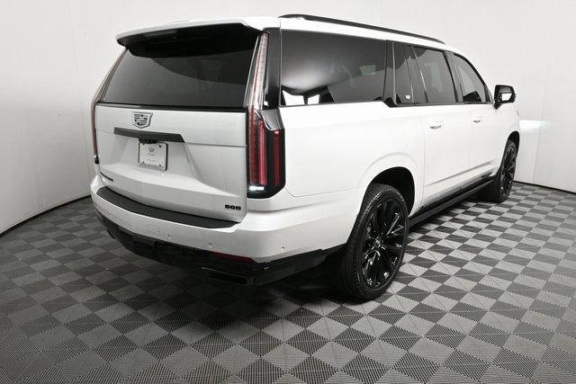 new 2025 Cadillac Escalade ESV car, priced at $135,245