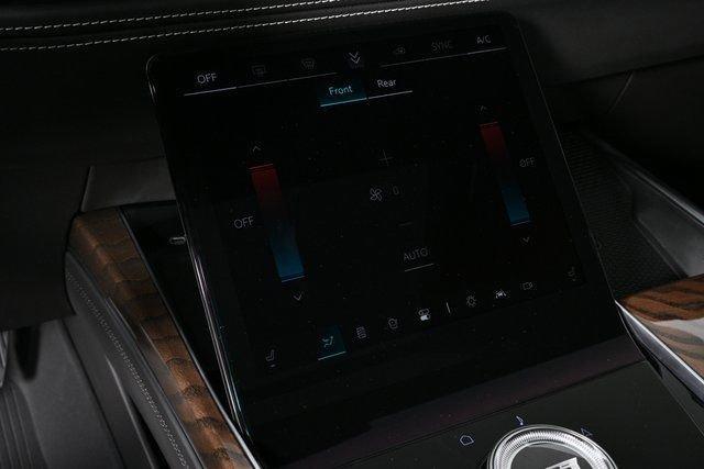 new 2025 Cadillac Escalade ESV car, priced at $135,245