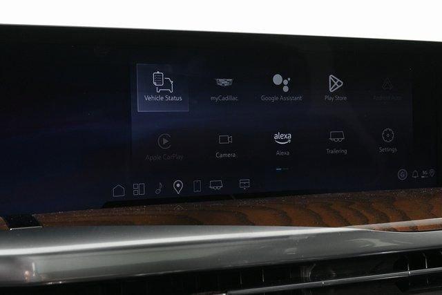 new 2025 Cadillac Escalade ESV car, priced at $135,245