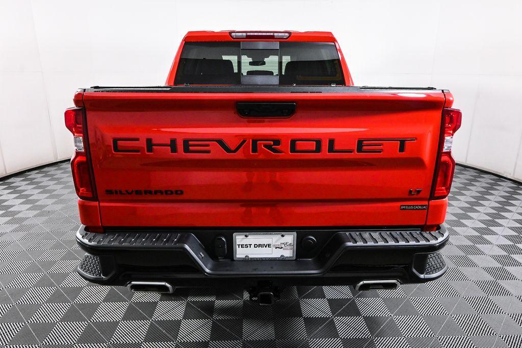 used 2023 Chevrolet Silverado 1500 car, priced at $50,188