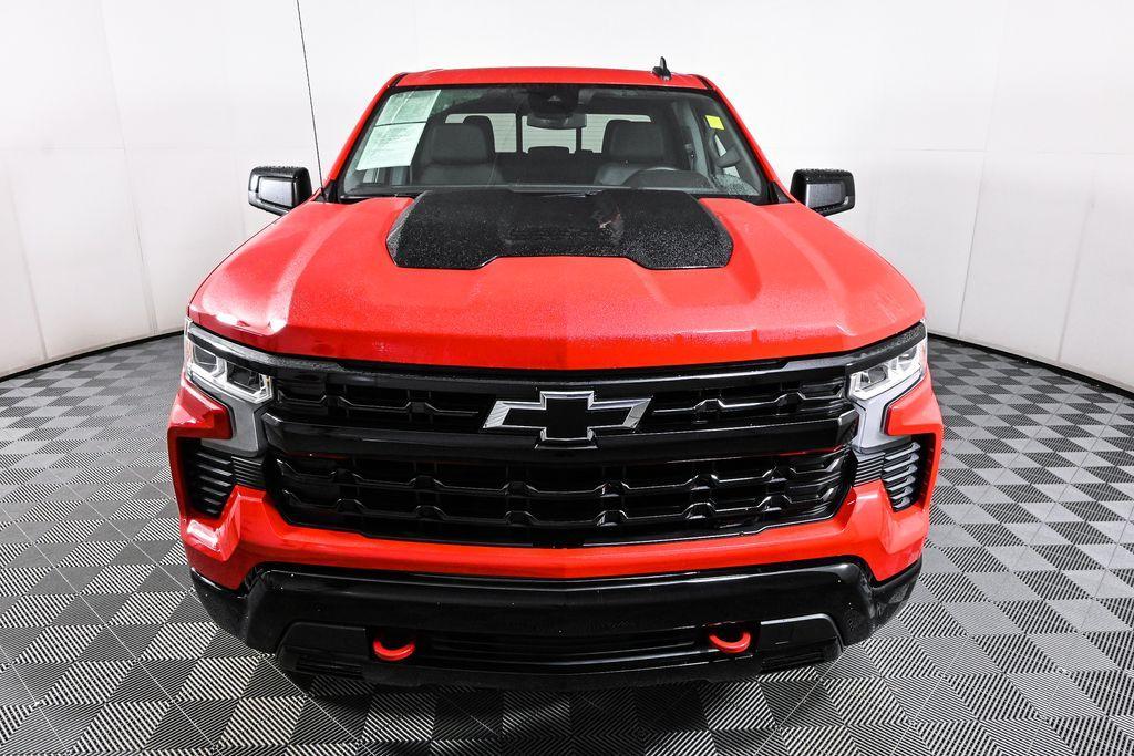 used 2023 Chevrolet Silverado 1500 car, priced at $50,188