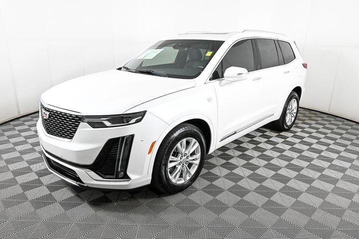 used 2023 Cadillac XT6 car, priced at $36,000