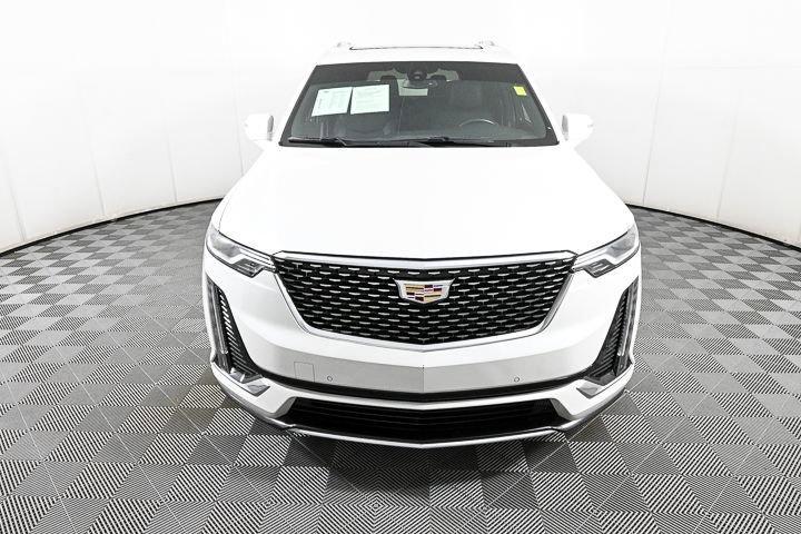 used 2023 Cadillac XT6 car, priced at $34,500