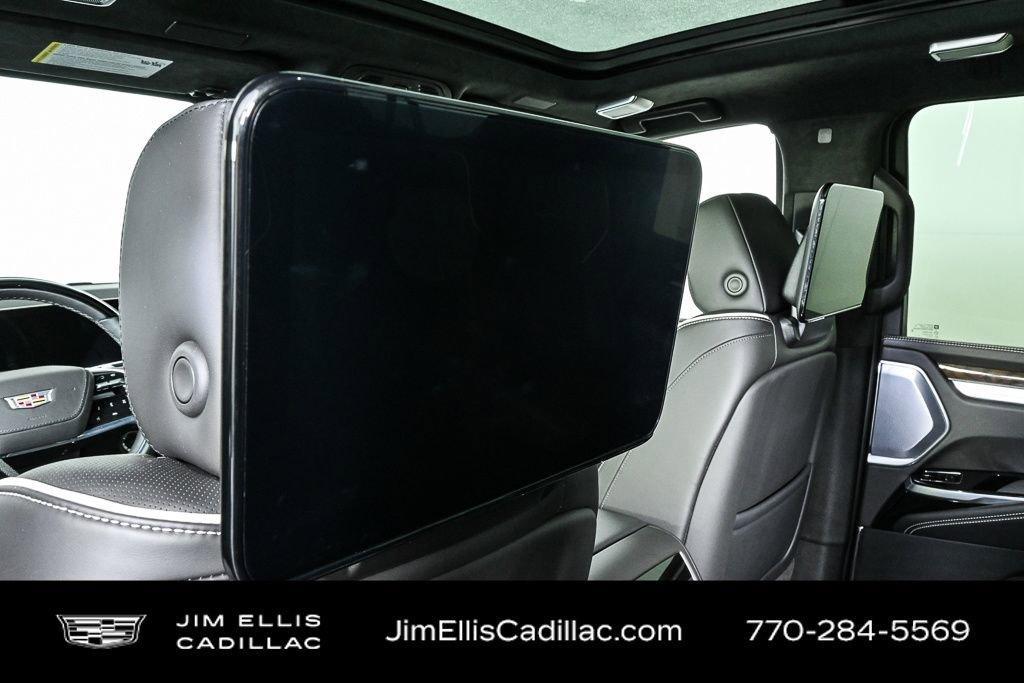 used 2025 Cadillac Escalade ESV car, priced at $137,500