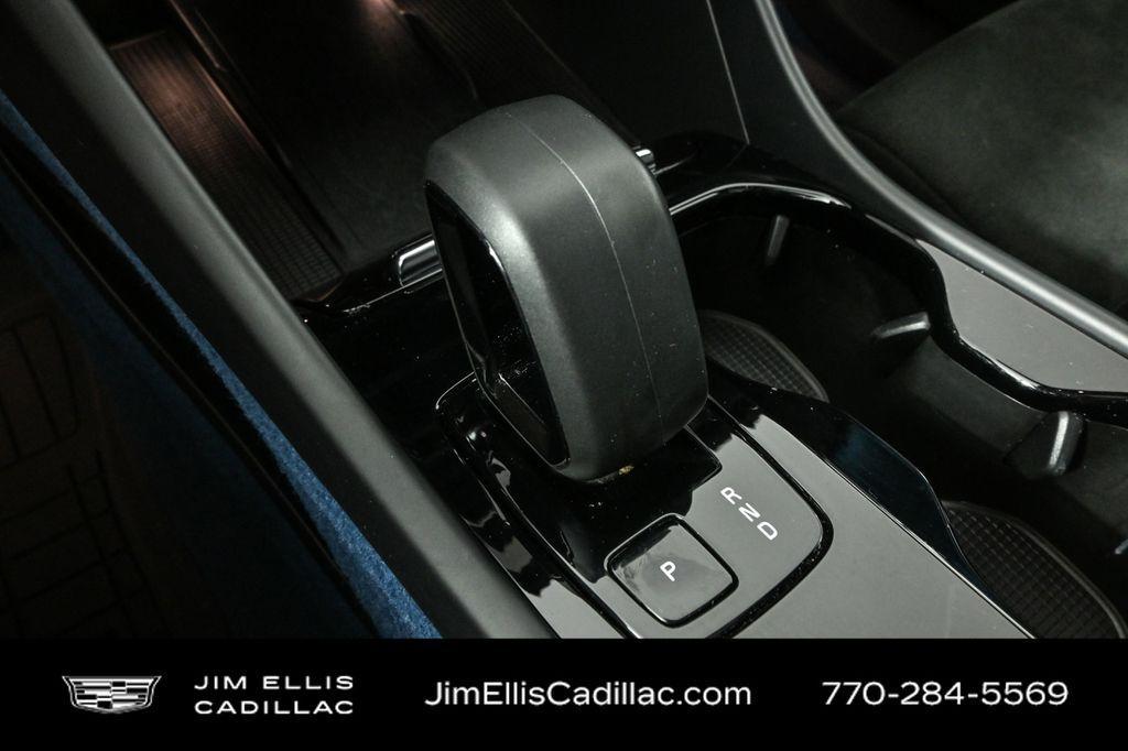 used 2023 Volvo XC40 Recharge Pure Electric car, priced at $35,988