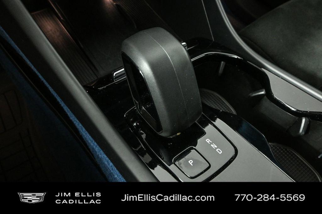 used 2023 Volvo XC40 Recharge Pure Electric car, priced at $33,977