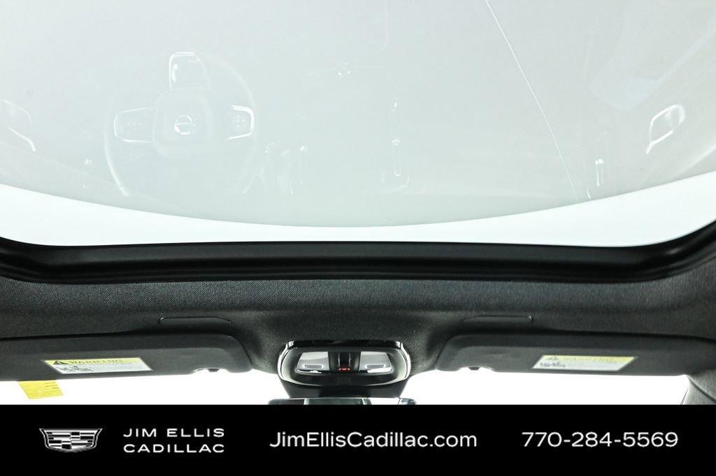 used 2023 Volvo XC40 Recharge Pure Electric car, priced at $33,977