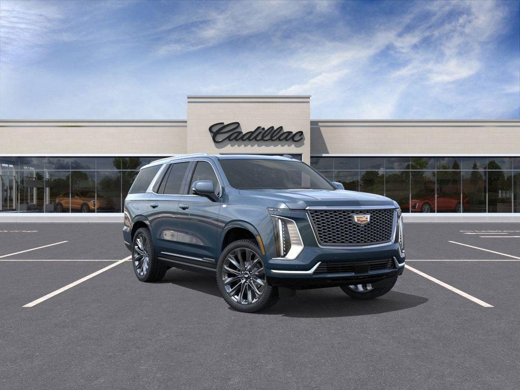 new 2026 Cadillac Escalade car, priced at $139,130