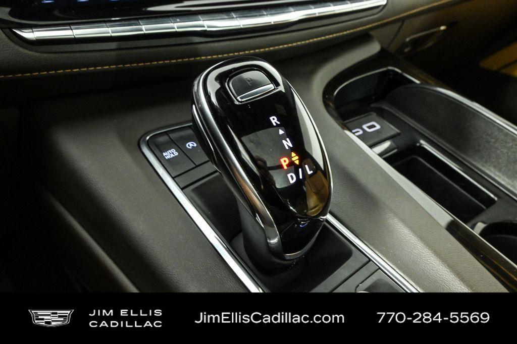 used 2023 Cadillac Escalade ESV car, priced at $69,988