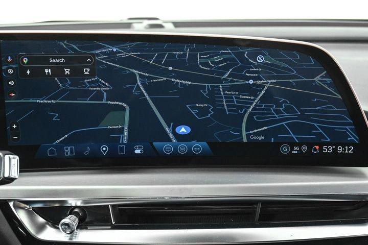 new 2025 Cadillac LYRIQ car, priced at $61,215