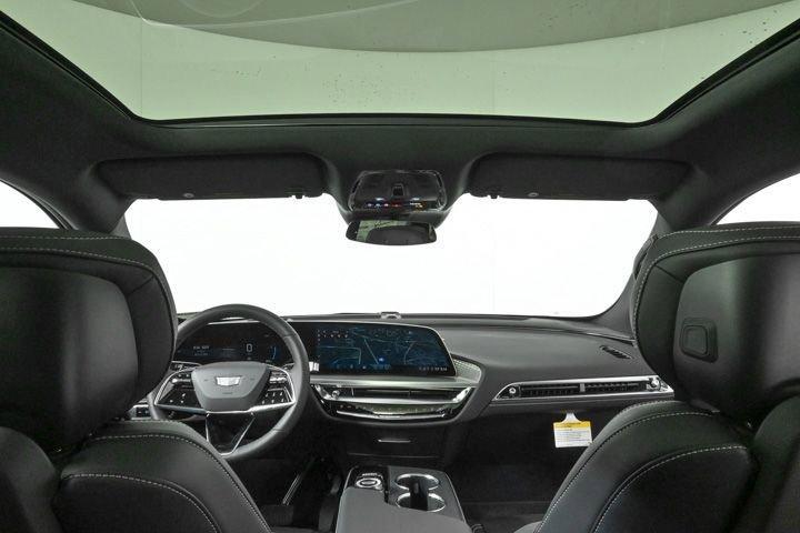 new 2025 Cadillac LYRIQ car, priced at $61,215