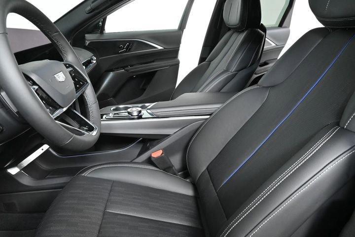 new 2025 Cadillac LYRIQ car, priced at $61,215