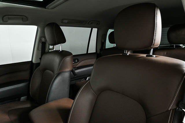 used 2023 INFINITI QX80 car, priced at $46,988