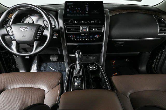 used 2023 INFINITI QX80 car, priced at $46,988