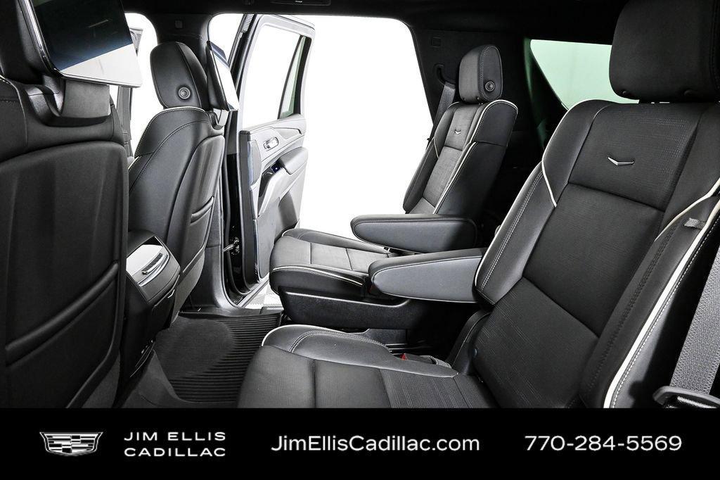used 2024 Cadillac Escalade car, priced at $92,744