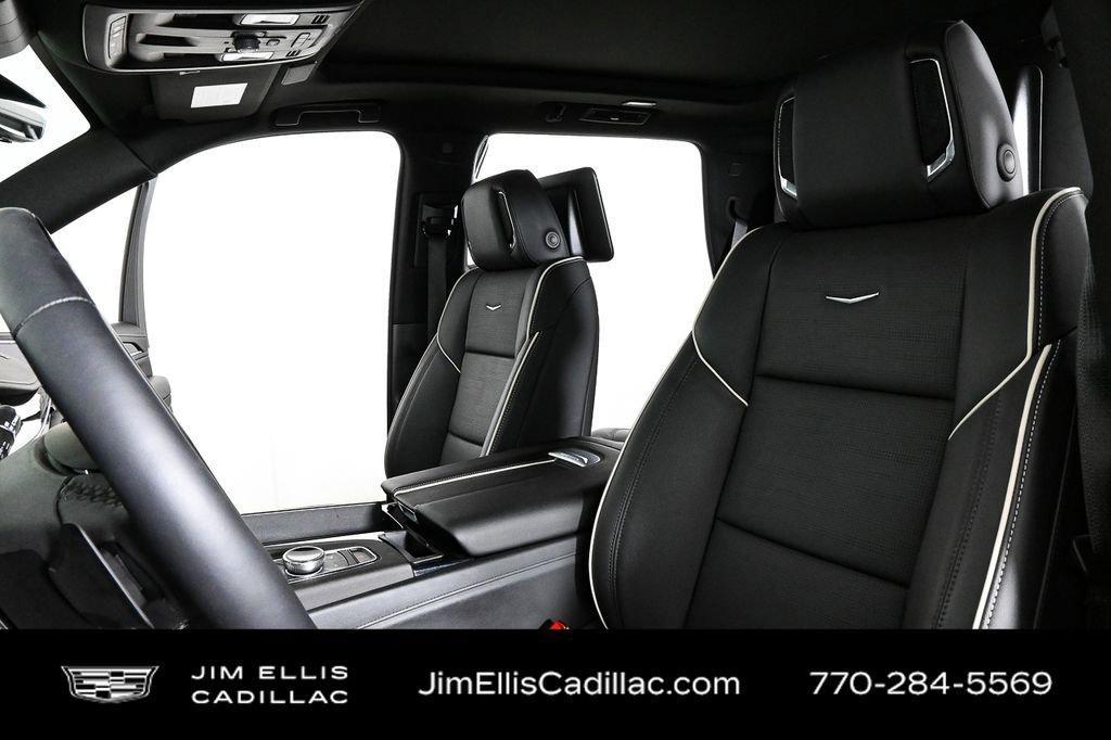 used 2024 Cadillac Escalade car, priced at $92,744