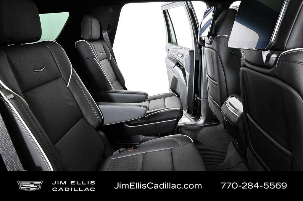 used 2024 Cadillac Escalade car, priced at $92,744