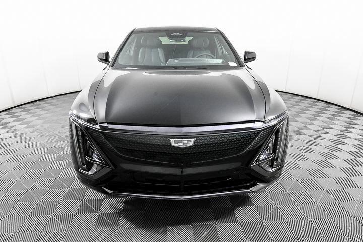 new 2025 Cadillac LYRIQ car, priced at $59,615