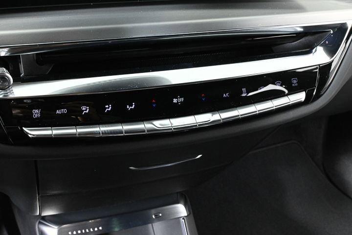 new 2025 Cadillac LYRIQ car, priced at $59,615