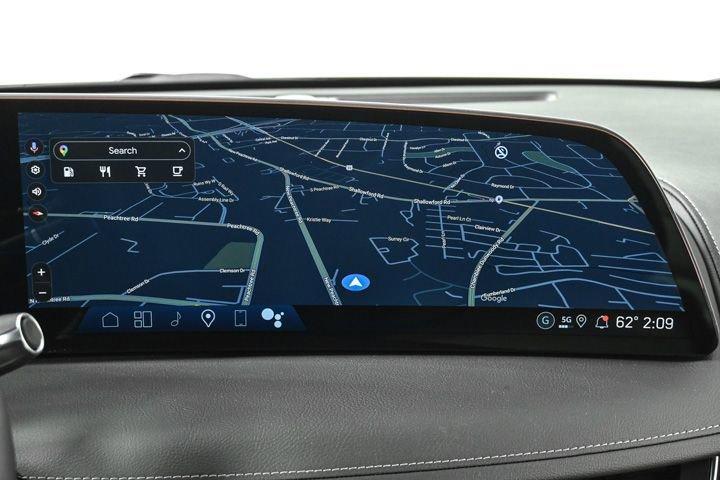 new 2025 Cadillac CT5 car, priced at $54,310