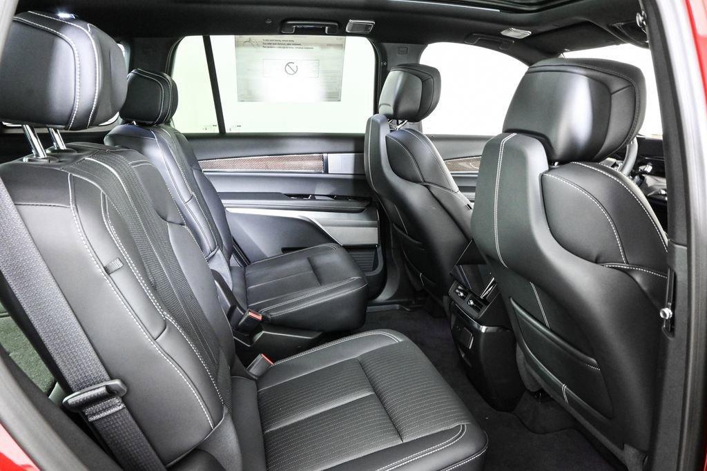 new 2026 Cadillac VISTIQ car, priced at $82,215
