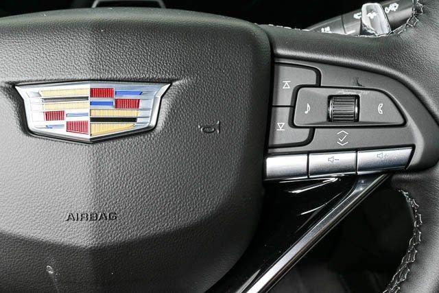 new 2025 Cadillac CT5 car, priced at $52,765