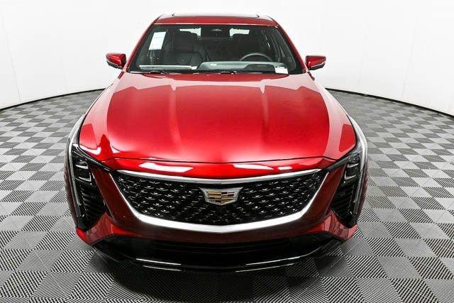 new 2025 Cadillac CT5 car, priced at $52,765