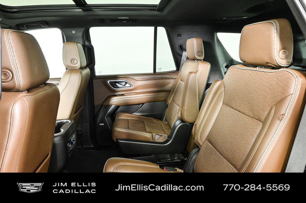 used 2021 Chevrolet Tahoe car, priced at $52,976