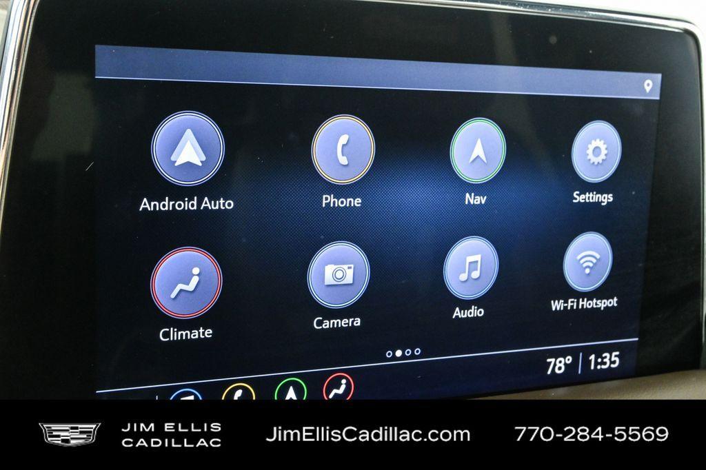 used 2021 Chevrolet Tahoe car, priced at $52,976