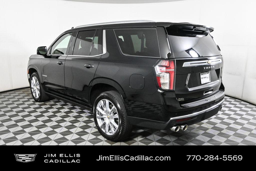 used 2021 Chevrolet Tahoe car, priced at $52,976