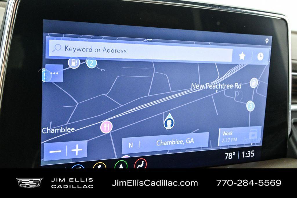 used 2021 Chevrolet Tahoe car, priced at $52,976