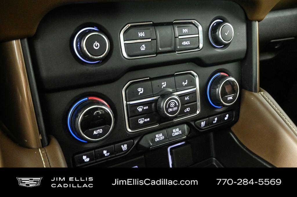 used 2021 Chevrolet Tahoe car, priced at $52,976