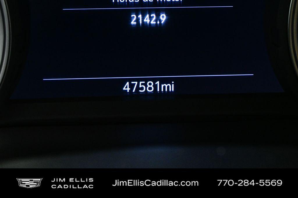 used 2021 Chevrolet Tahoe car, priced at $52,976