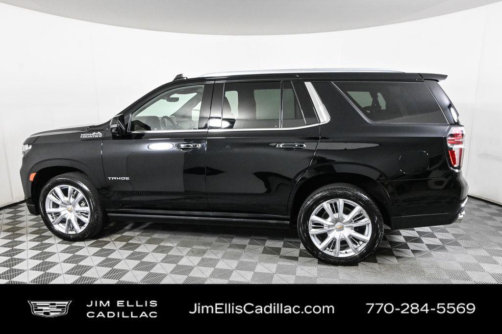 used 2021 Chevrolet Tahoe car, priced at $52,976