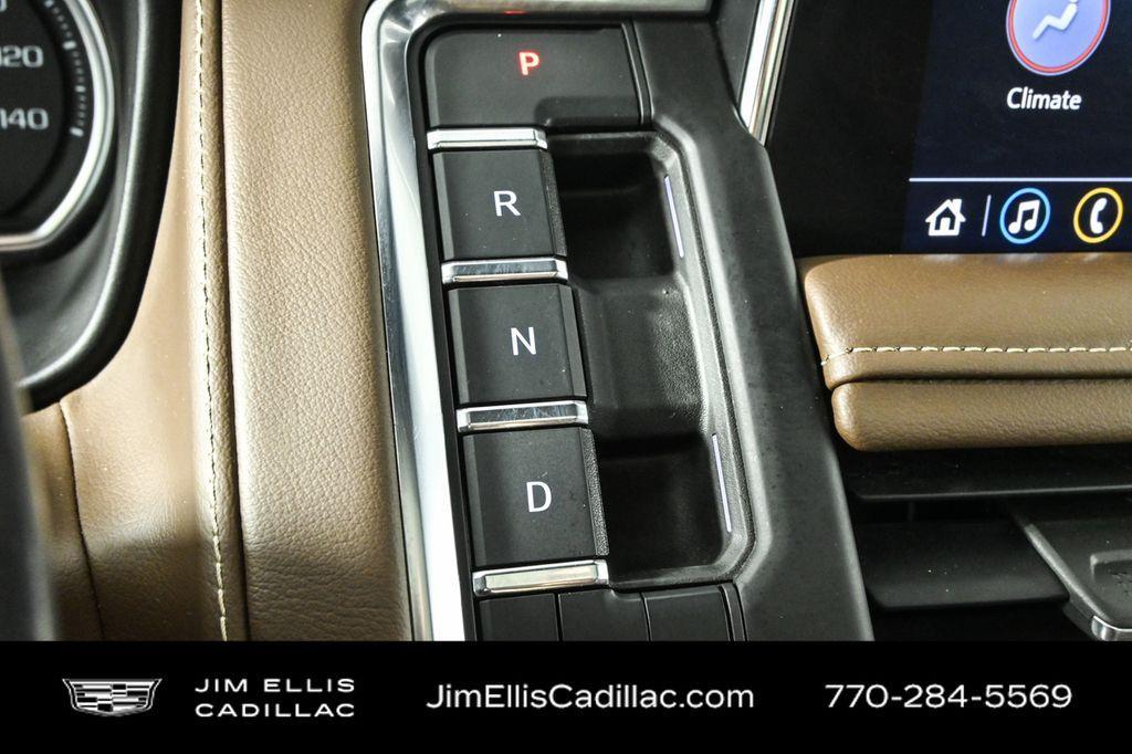 used 2021 Chevrolet Tahoe car, priced at $52,976