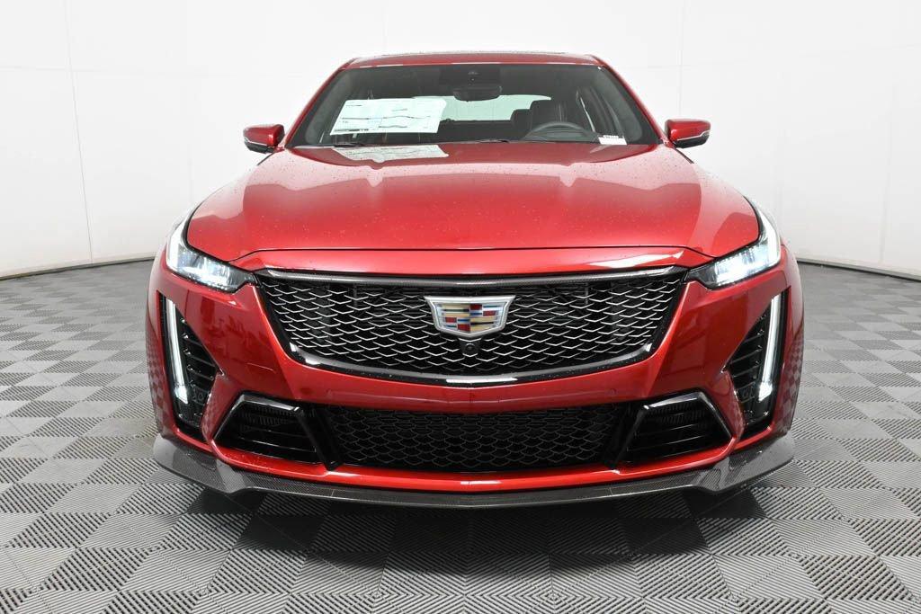 new 2024 Cadillac CT5-V car, priced at $122,665