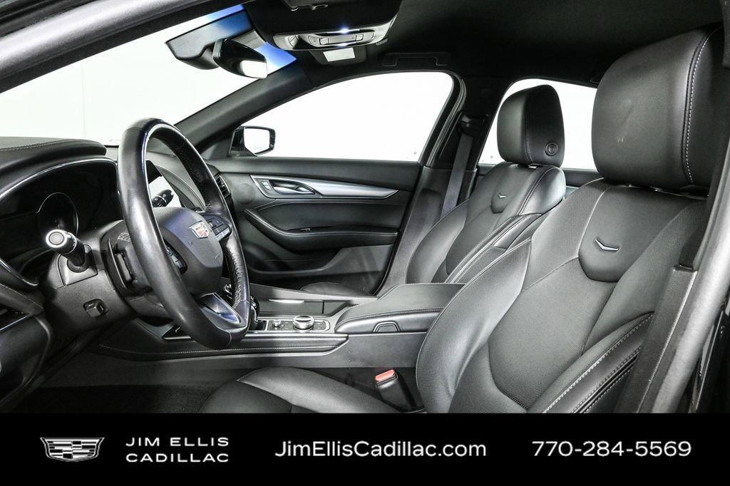 used 2024 Cadillac CT5 car, priced at $35,988