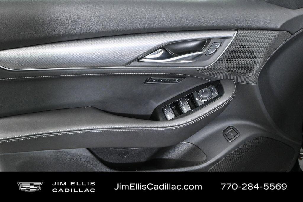 used 2024 Cadillac CT5 car, priced at $35,988
