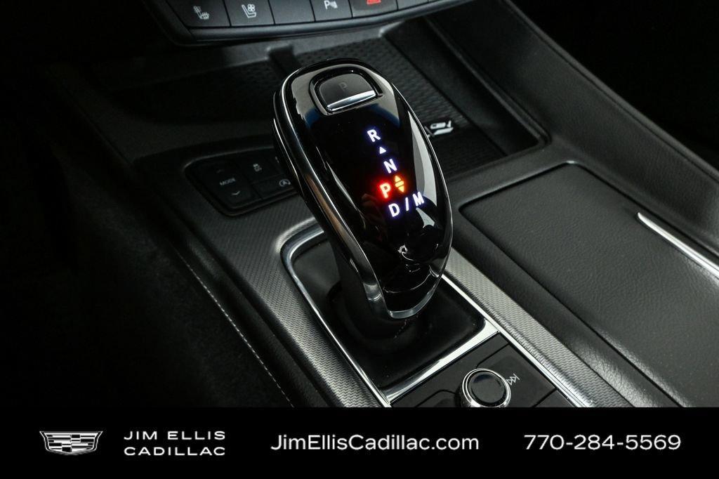 used 2024 Cadillac CT5 car, priced at $35,988