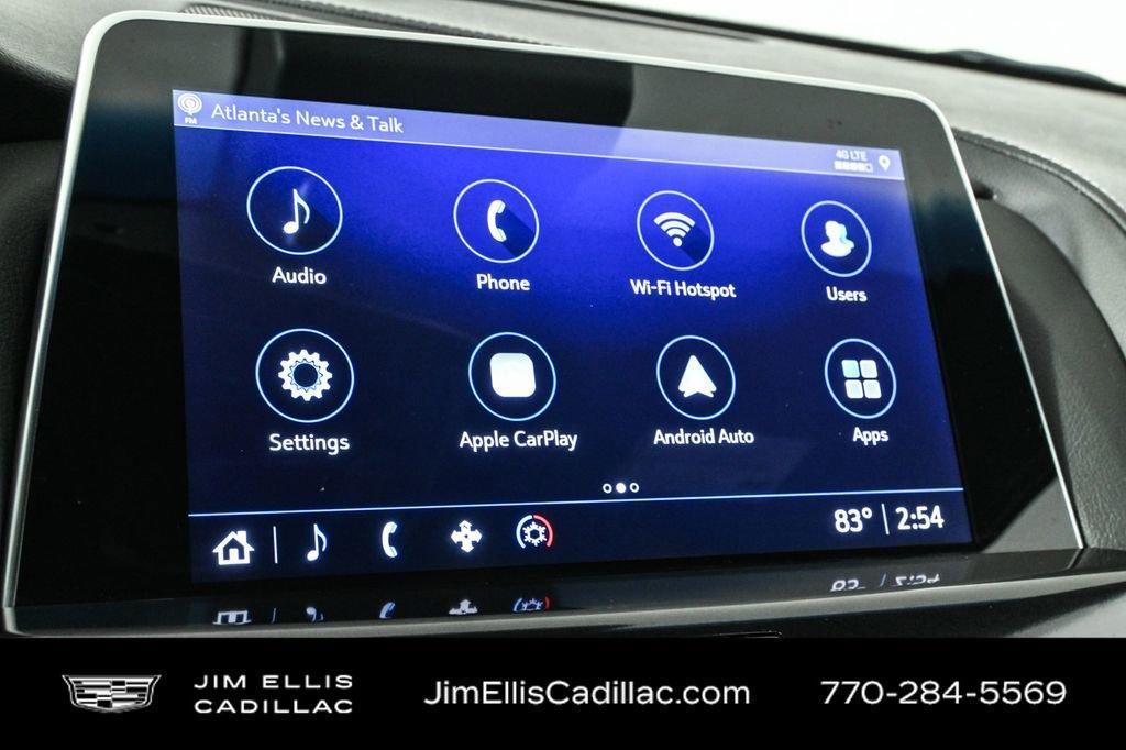 used 2024 Cadillac CT5 car, priced at $35,988