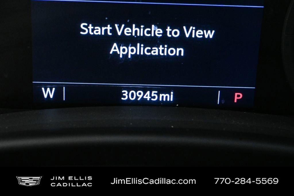 used 2024 Cadillac CT5 car, priced at $35,988