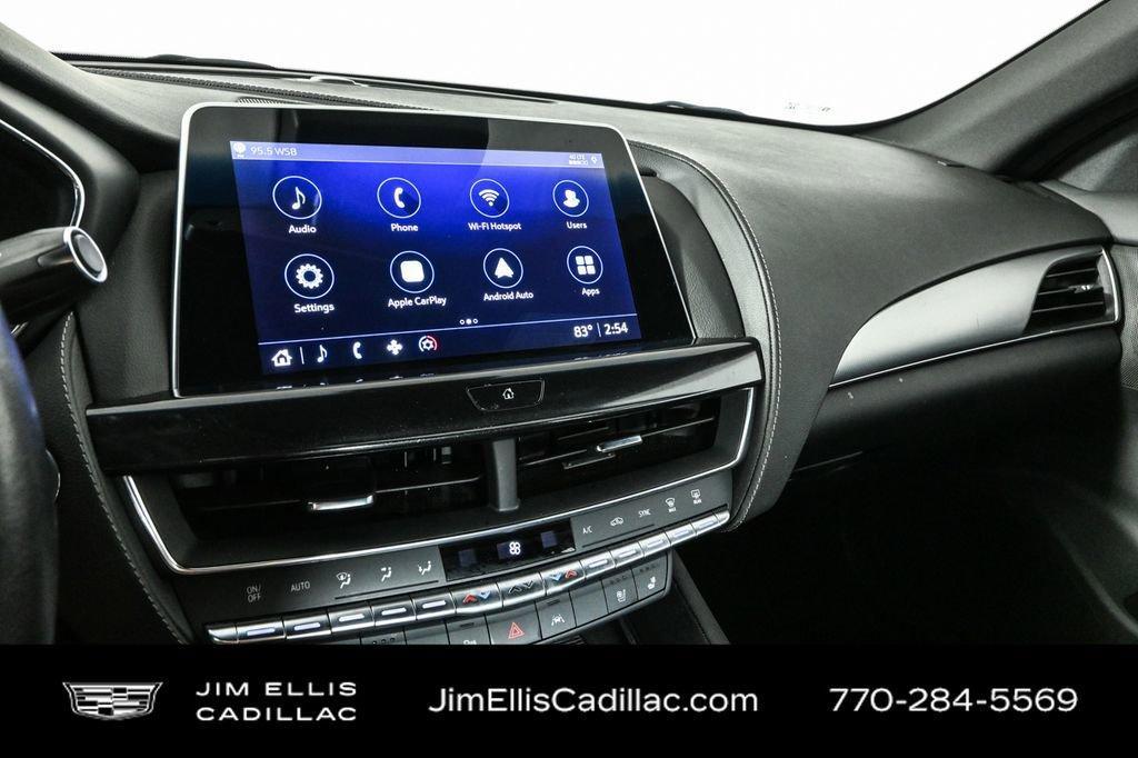 used 2024 Cadillac CT5 car, priced at $35,988