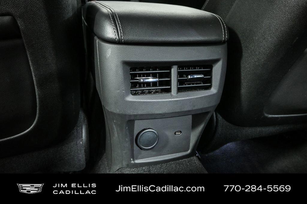 used 2024 Cadillac CT5 car, priced at $35,988