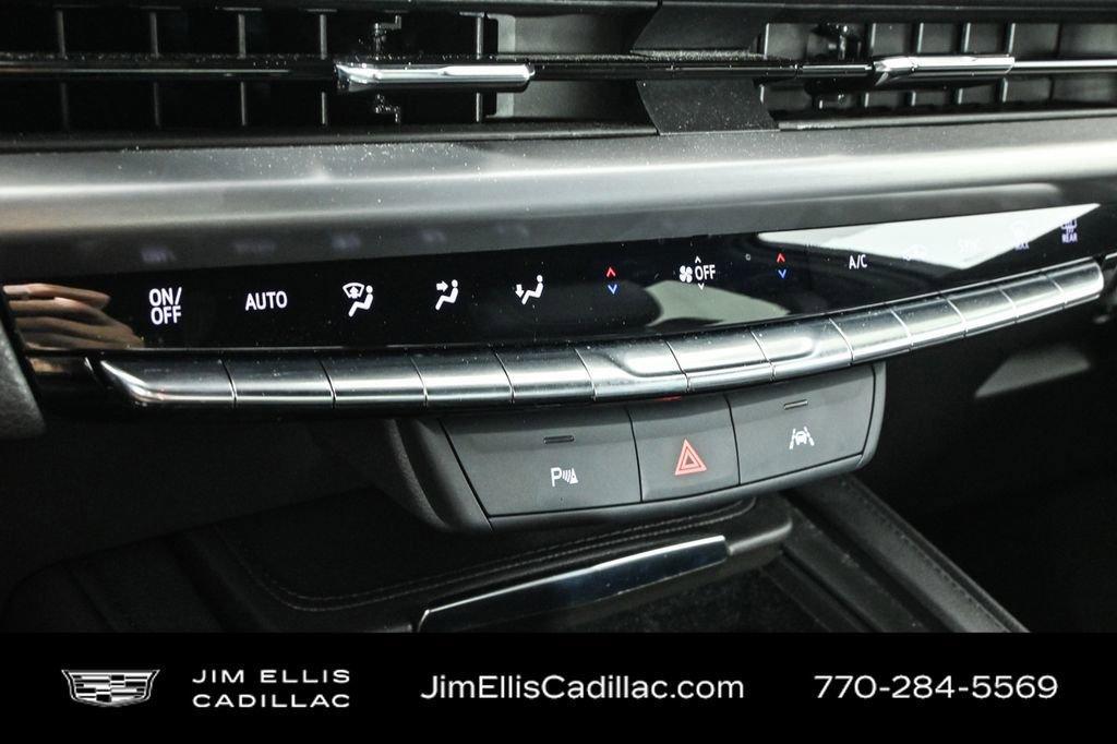 used 2024 Cadillac XT4 car, priced at $33,499