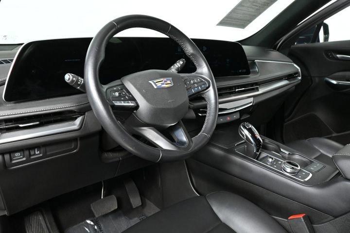 used 2024 Cadillac XT4 car, priced at $35,988